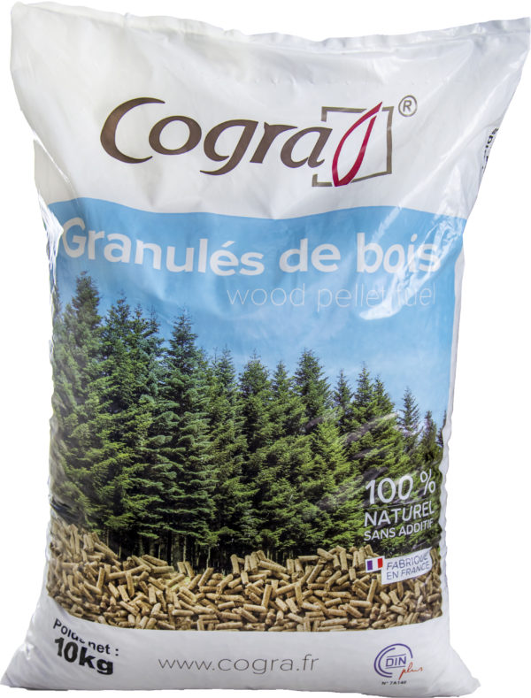 PELLET COGRA